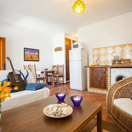 Appartement La Limonera *
